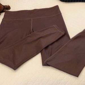 Iridescent Athleta leggings